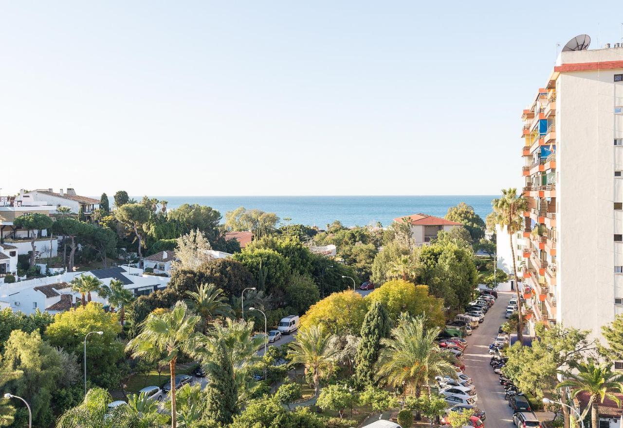 Estudio Candado Beach Malaga Ngoại thất bức ảnh