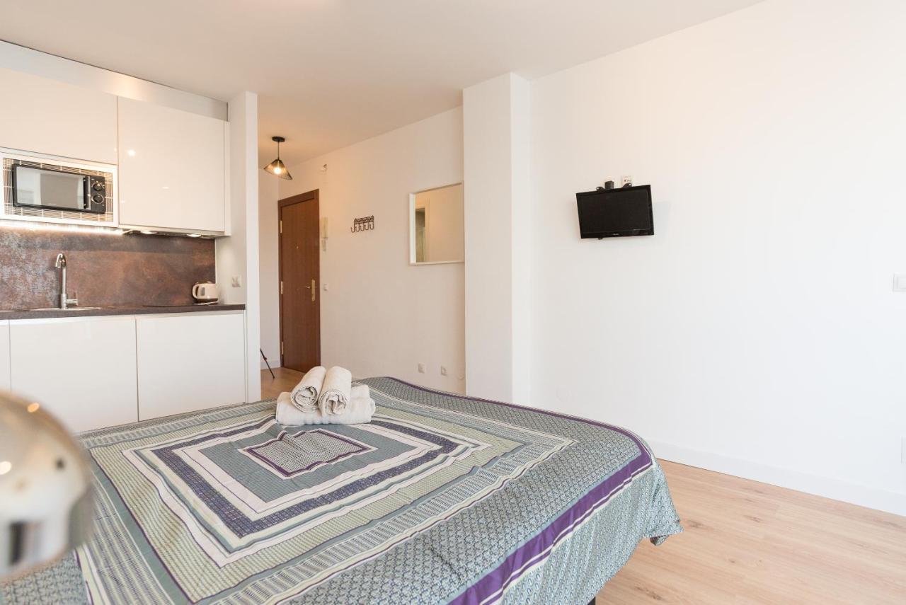 Estudio Candado Beach Malaga Ngoại thất bức ảnh