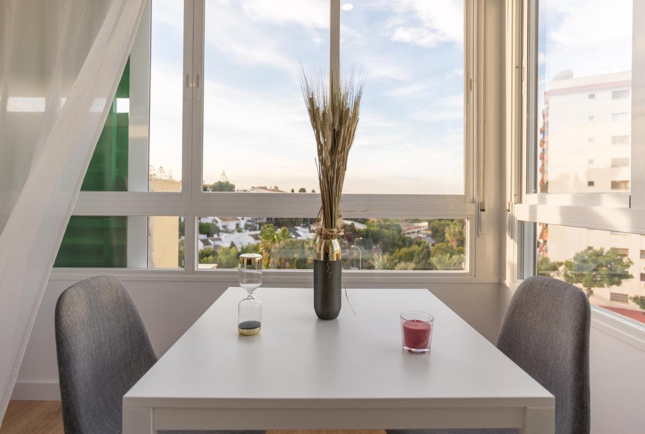 Estudio Candado Beach Malaga Ngoại thất bức ảnh