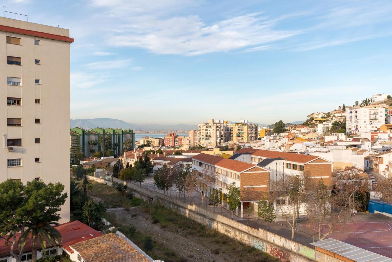 Estudio Candado Beach Malaga Ngoại thất bức ảnh