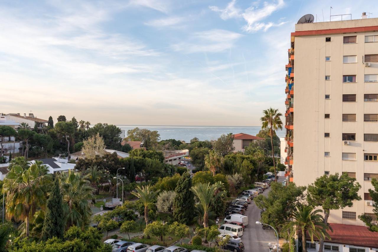 Estudio Candado Beach Malaga Ngoại thất bức ảnh
