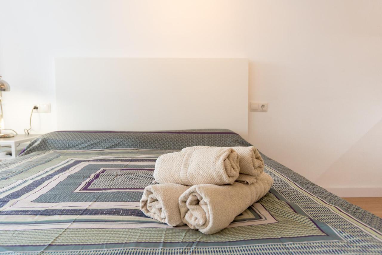 Estudio Candado Beach Malaga Ngoại thất bức ảnh