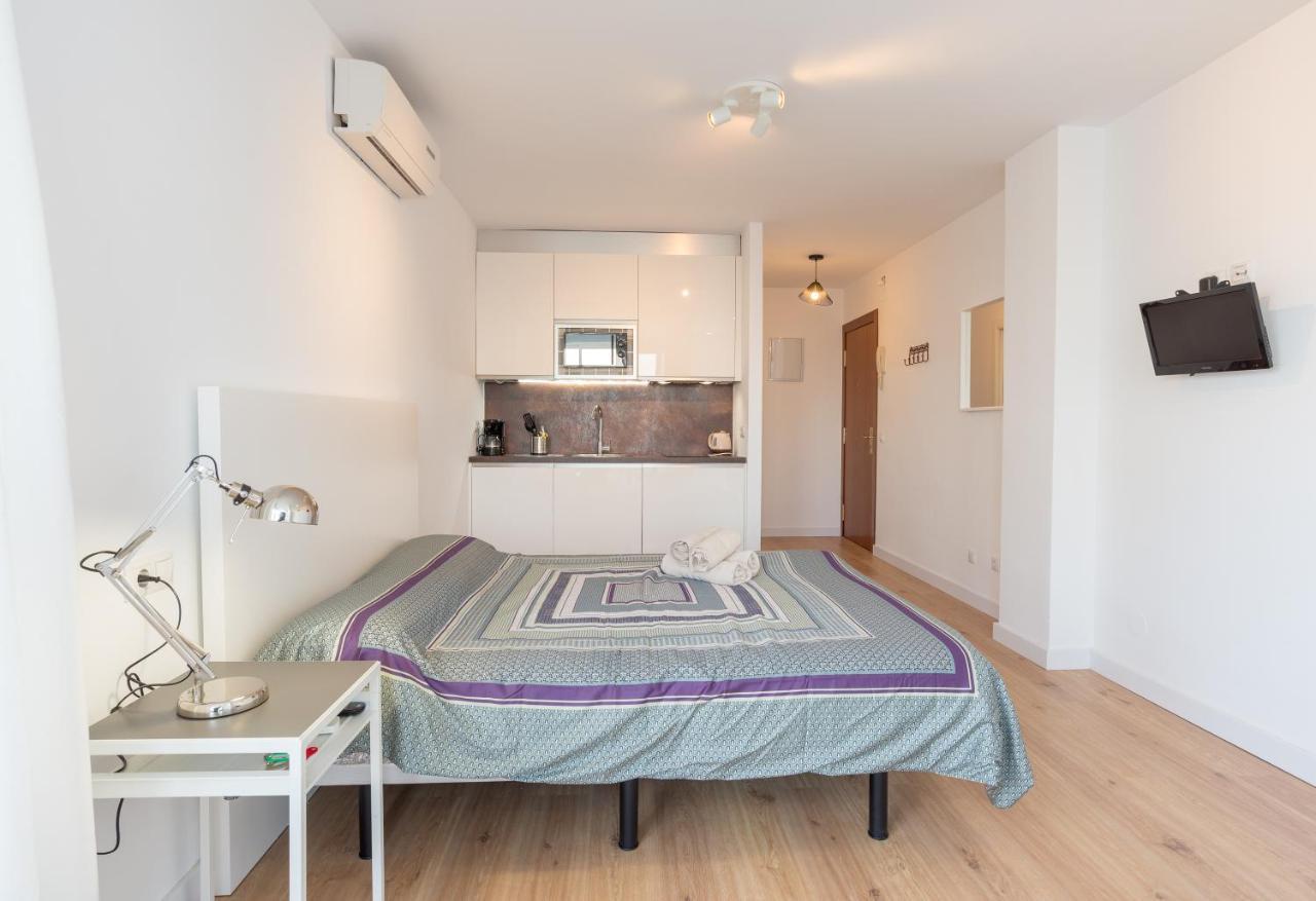 Estudio Candado Beach Malaga Ngoại thất bức ảnh