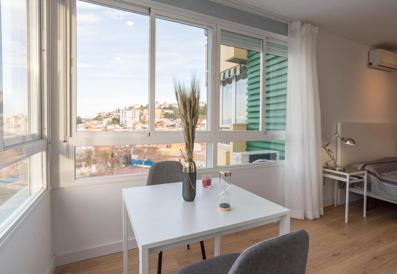 Estudio Candado Beach Malaga Ngoại thất bức ảnh