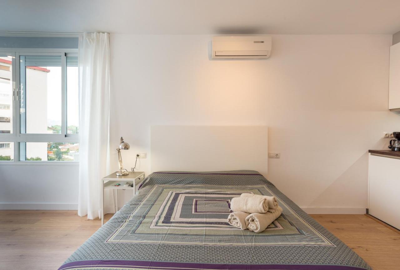 Estudio Candado Beach Malaga Ngoại thất bức ảnh