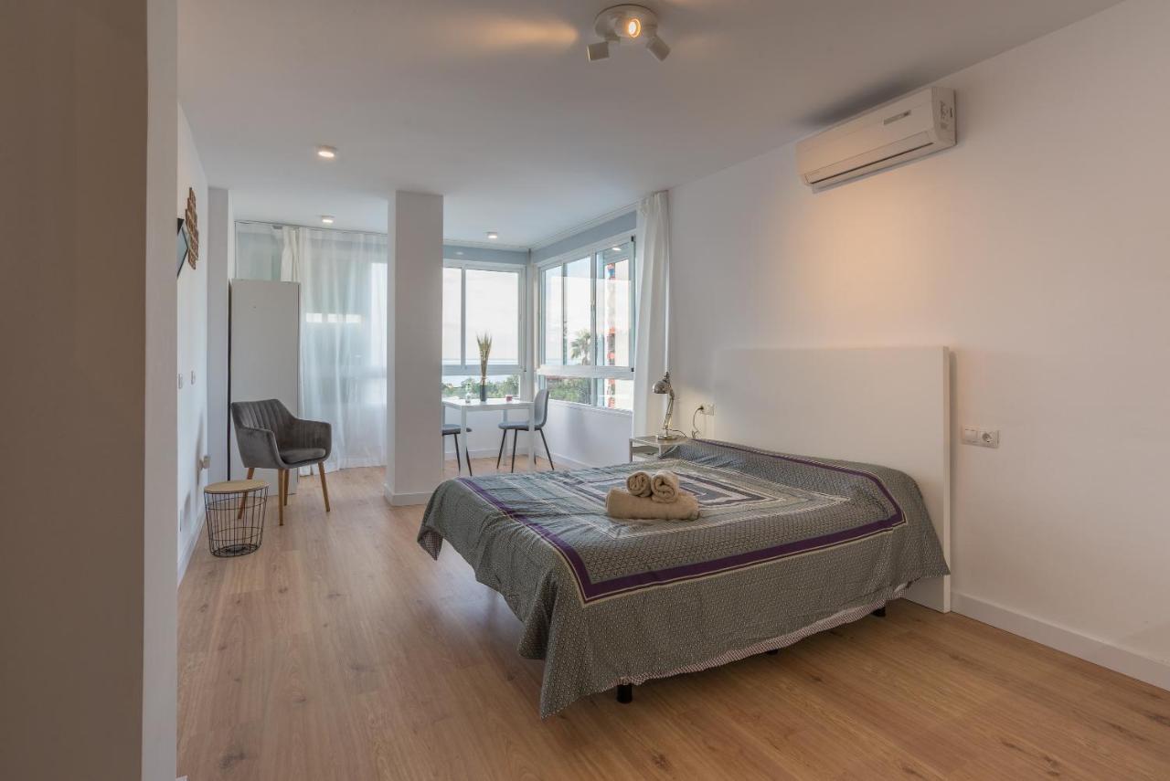 Estudio Candado Beach Malaga Ngoại thất bức ảnh