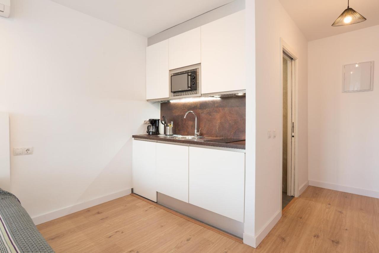 Estudio Candado Beach Malaga Ngoại thất bức ảnh
