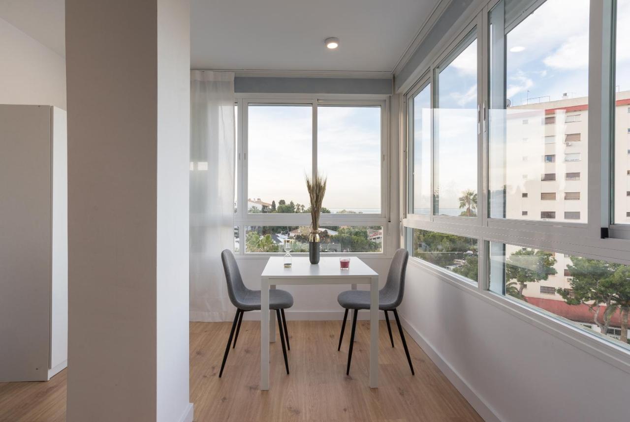 Estudio Candado Beach Malaga Ngoại thất bức ảnh