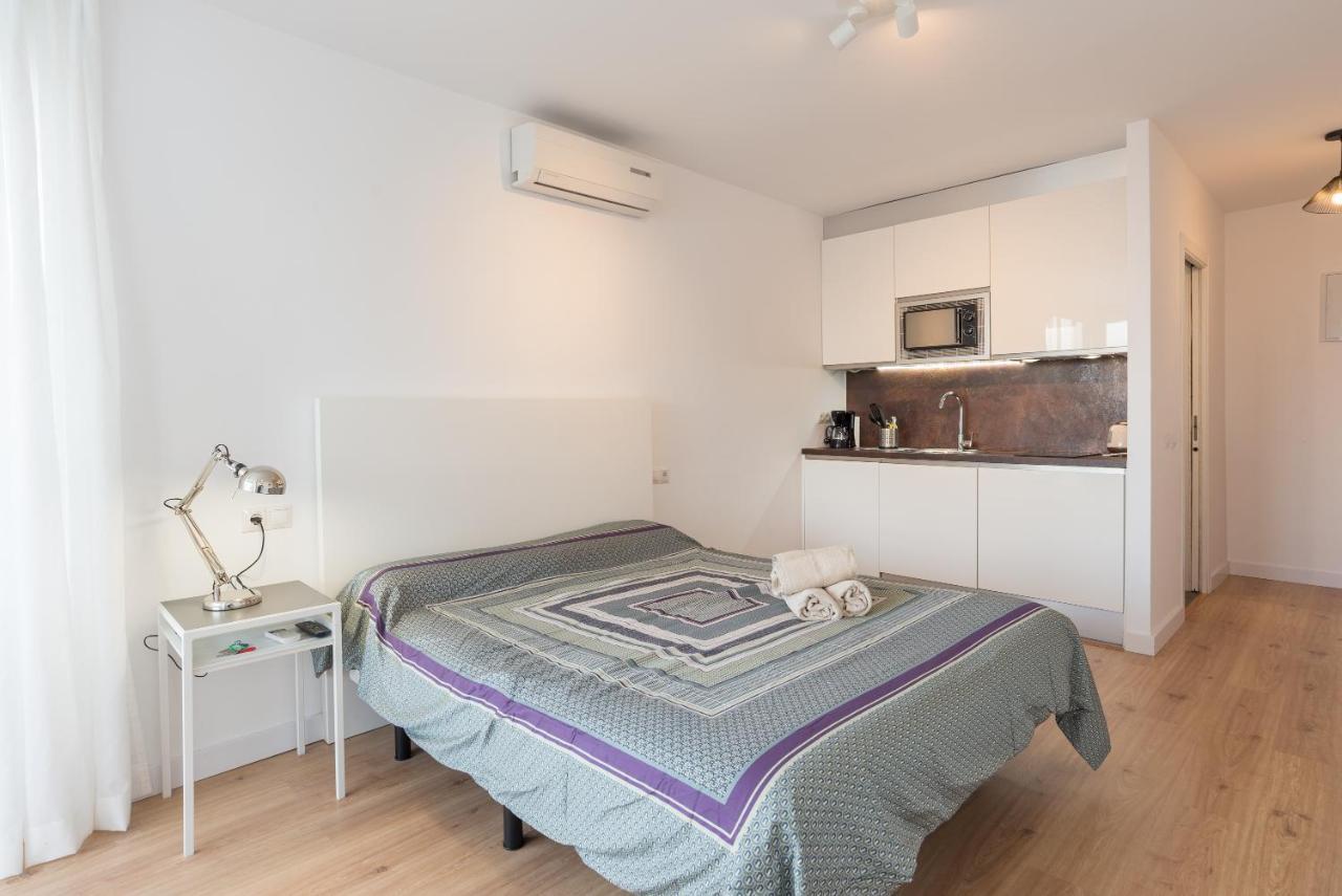 Estudio Candado Beach Malaga Ngoại thất bức ảnh