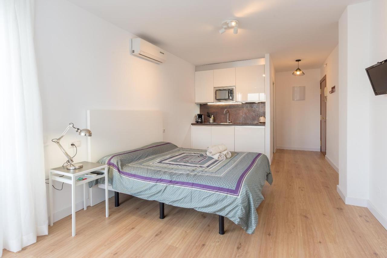Estudio Candado Beach Malaga Ngoại thất bức ảnh